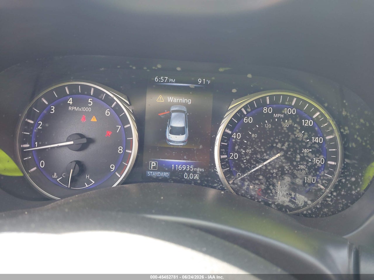 2015 INFINITI Q50 PREMIUM/SPORT thumbnail 8