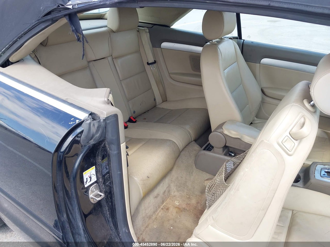2008 AUDI A4 2.0T thumbnail 9