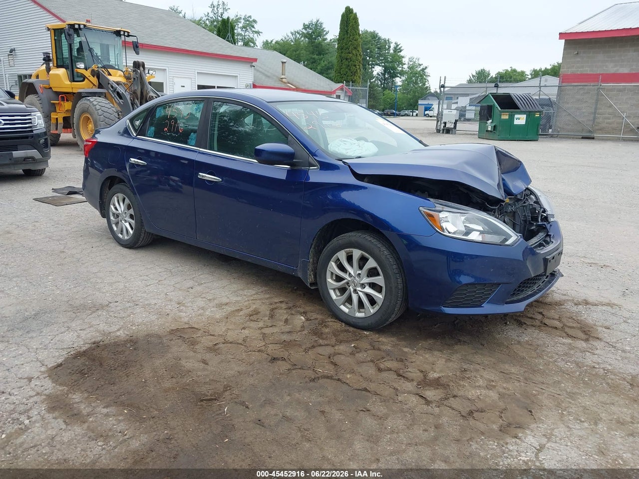2019 Nissan Sentra