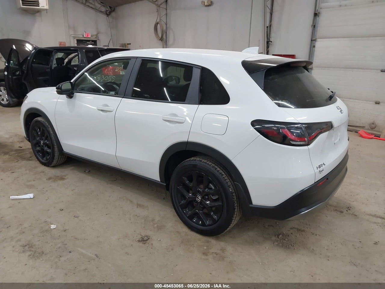 2024 HONDA HR-V SPORT thumbnail 4