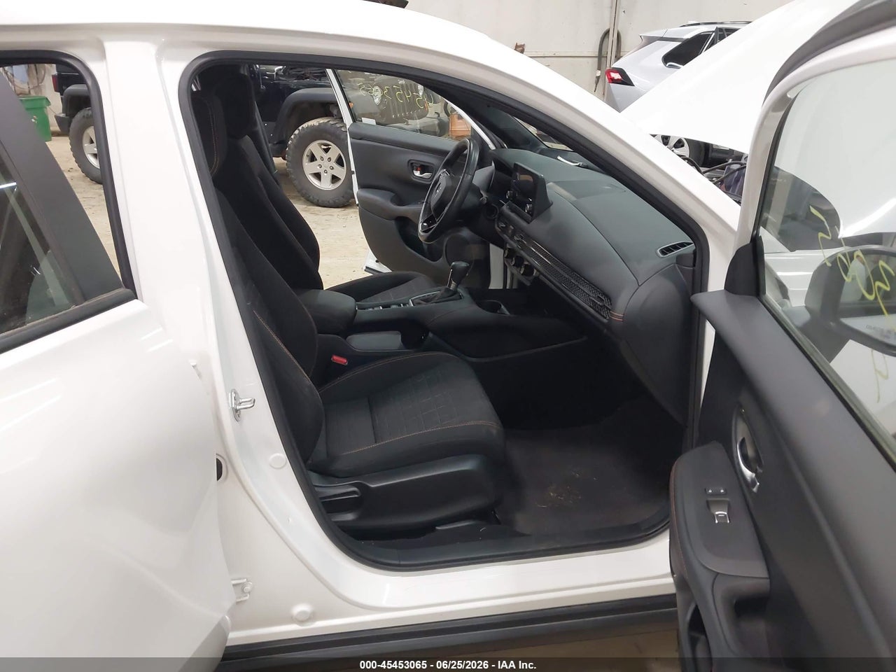 2024 HONDA HR-V SPORT thumbnail 6