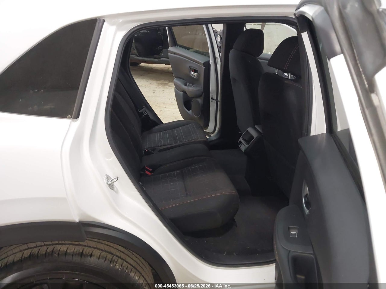 2024 HONDA HR-V SPORT thumbnail 9