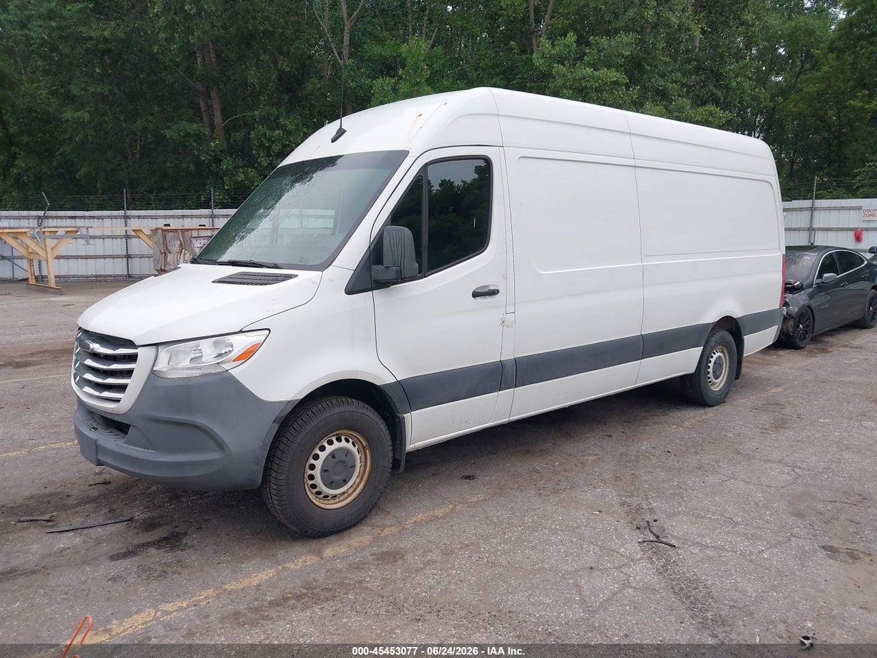 2020 FREIGHTLINER SPRINTER 2500 · 2/12