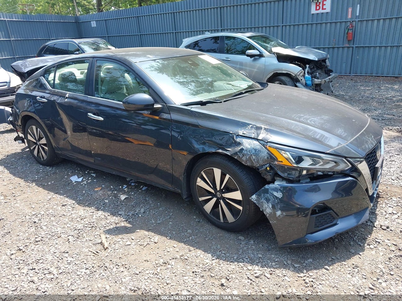 2022 Nissan Altima