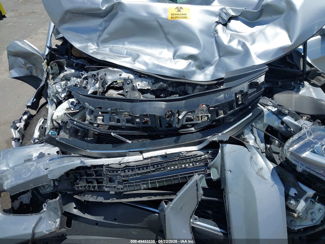2017 HONDA ACCORD EX-L V6 thumbnail 11