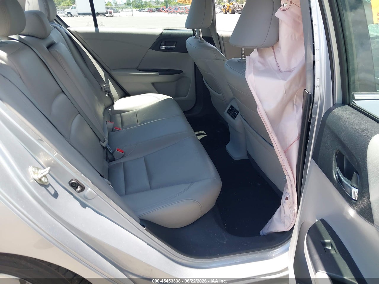 2017 HONDA ACCORD EX-L V6 thumbnail 9