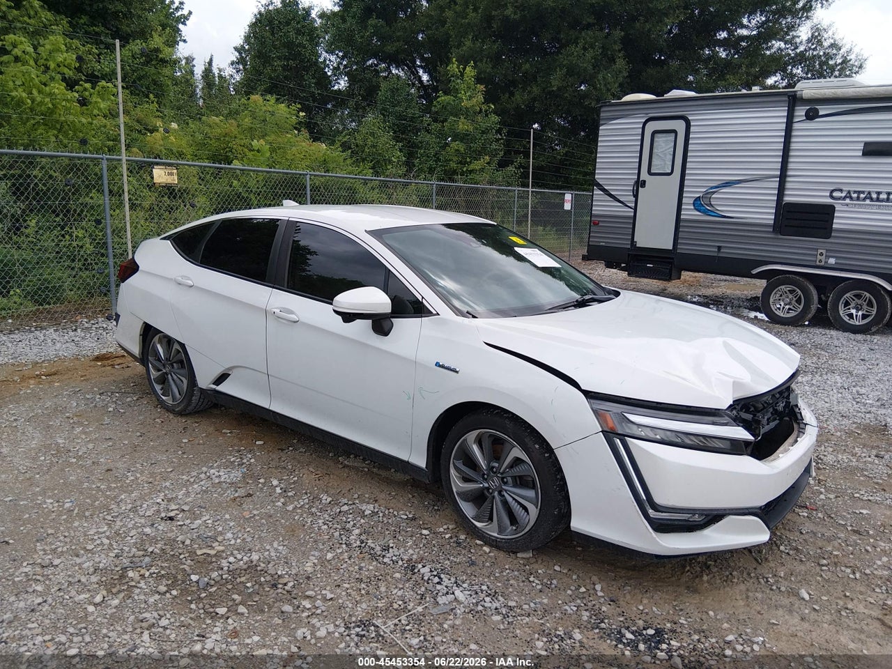 2018 Honda Clarity