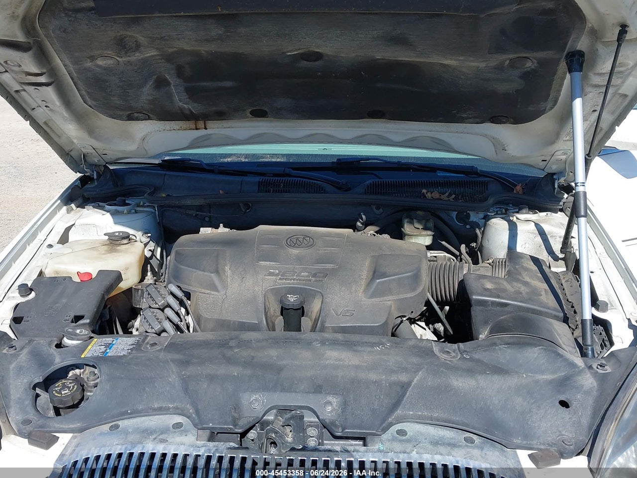 2007 BUICK LUCERNE CX thumbnail 11