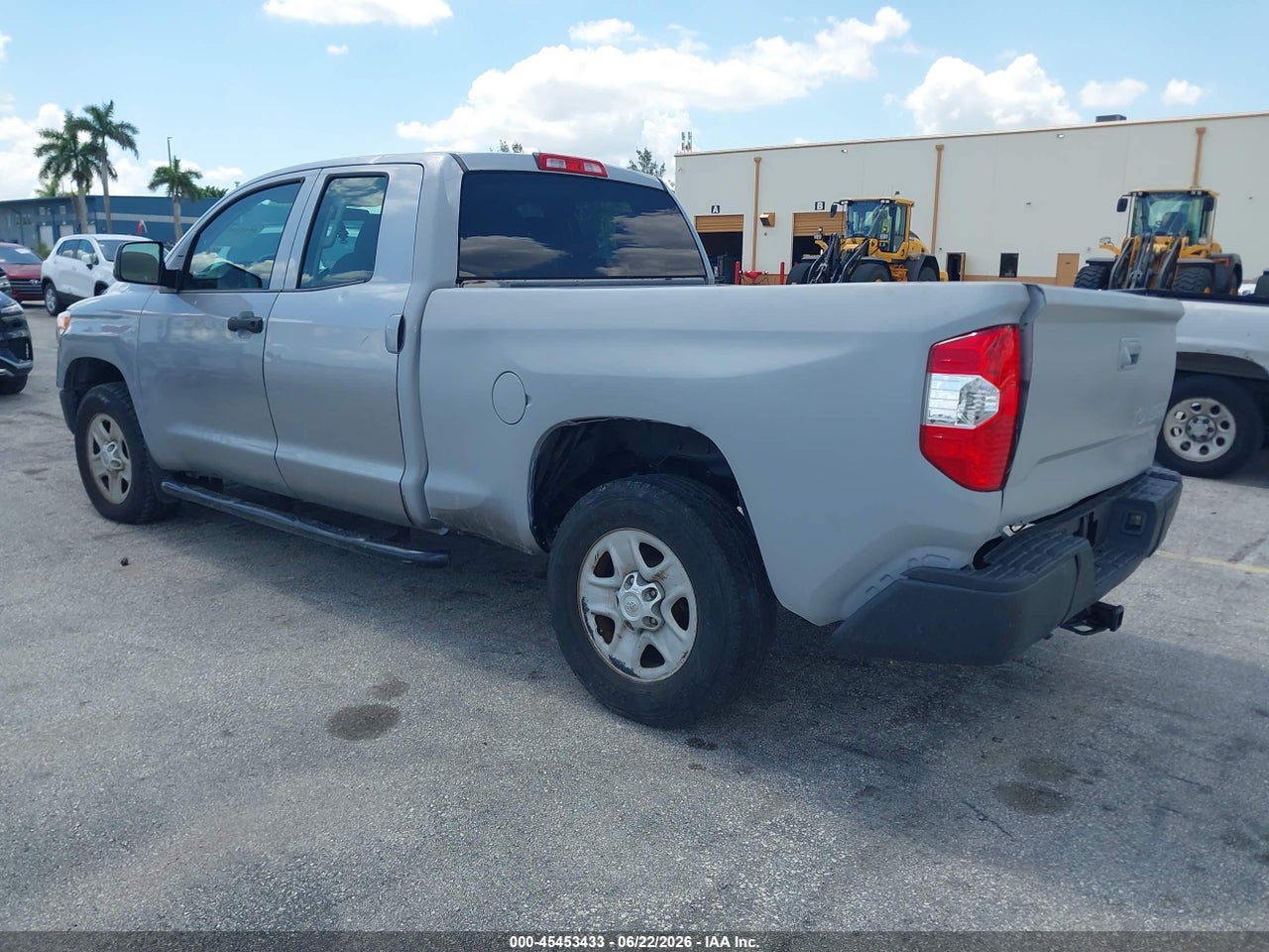 2014 TOYOTA TUNDRA SR V6 · 3/12