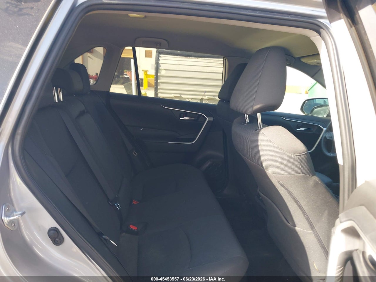 2022 TOYOTA RAV4 HYBRID LE thumbnail 9