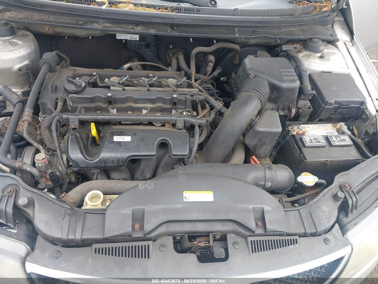 2010 KIA FORTE SX thumbnail 11