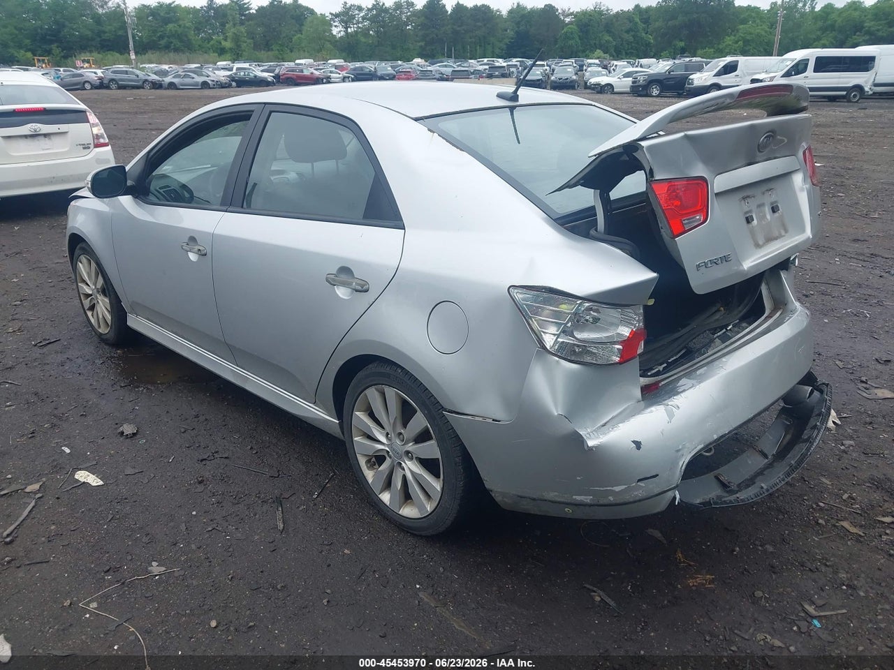 2010 KIA FORTE SX thumbnail 4