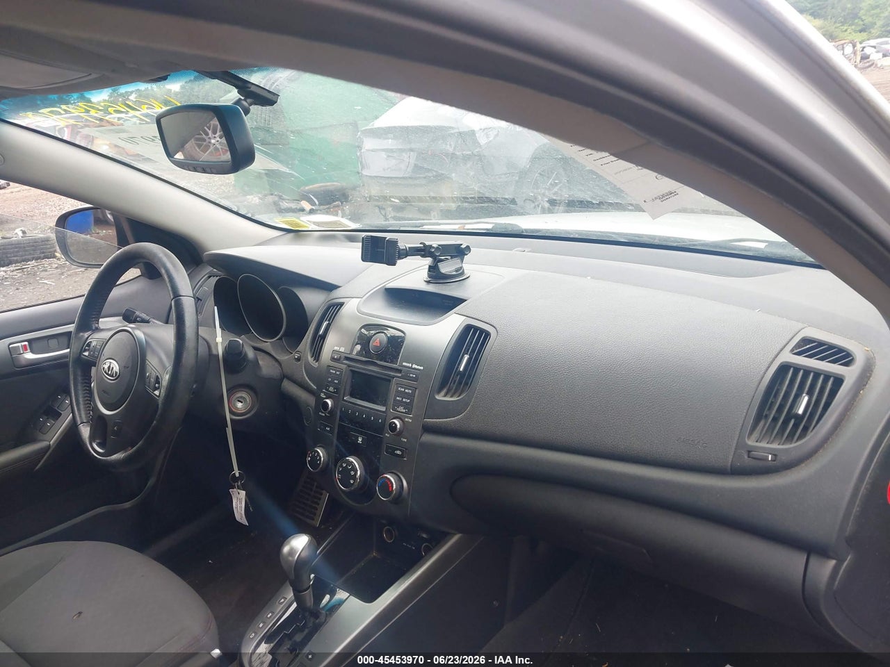 2010 KIA FORTE SX thumbnail 6