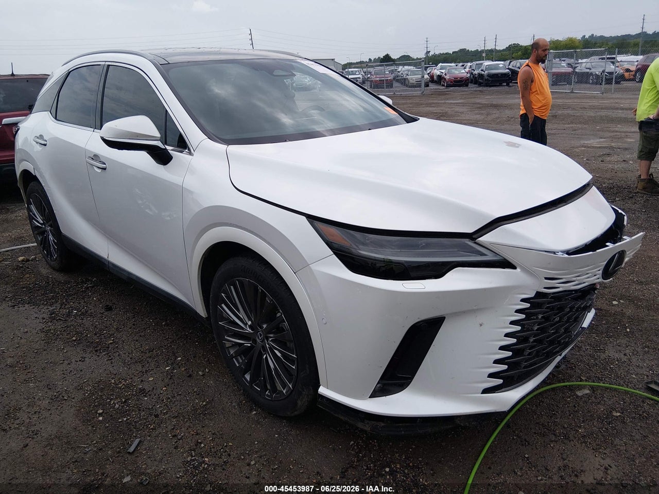 2024 Lexus RX