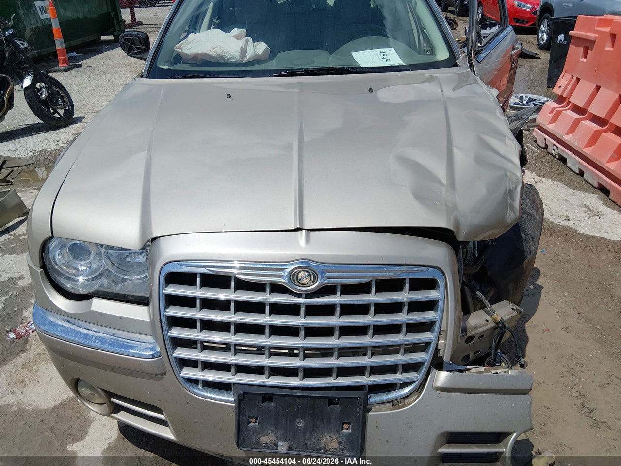 2008 CHRYSLER 300 LIMITED thumbnail 11