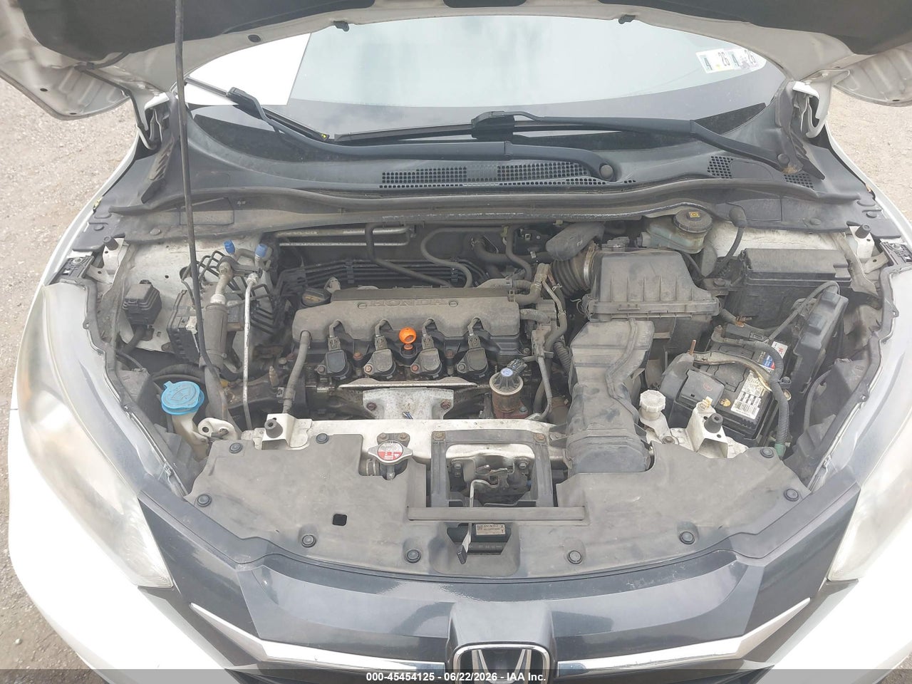 2016 HONDA HR-V EX-L thumbnail 11