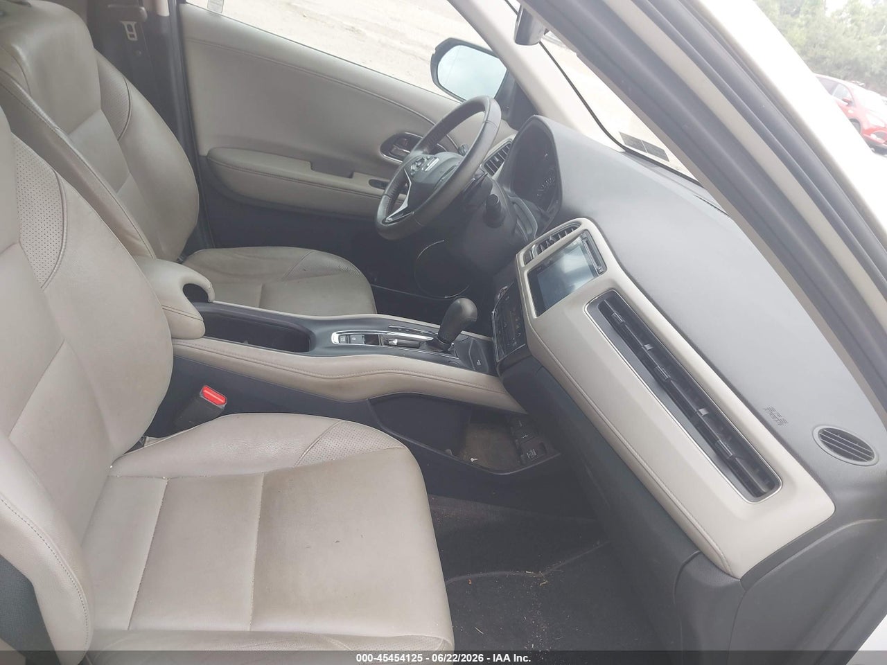 2016 HONDA HR-V EX-L thumbnail 6