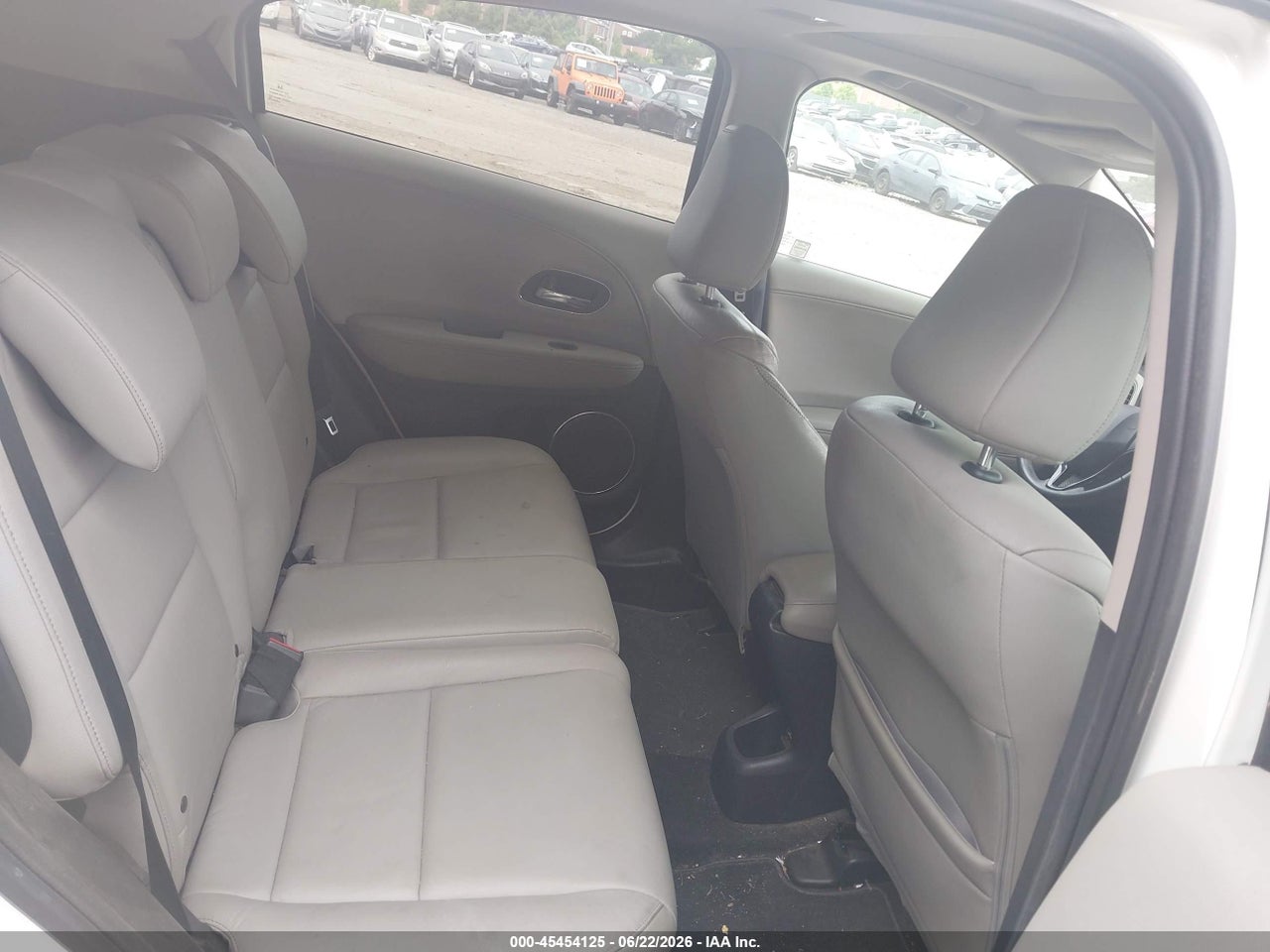 2016 HONDA HR-V EX-L thumbnail 9