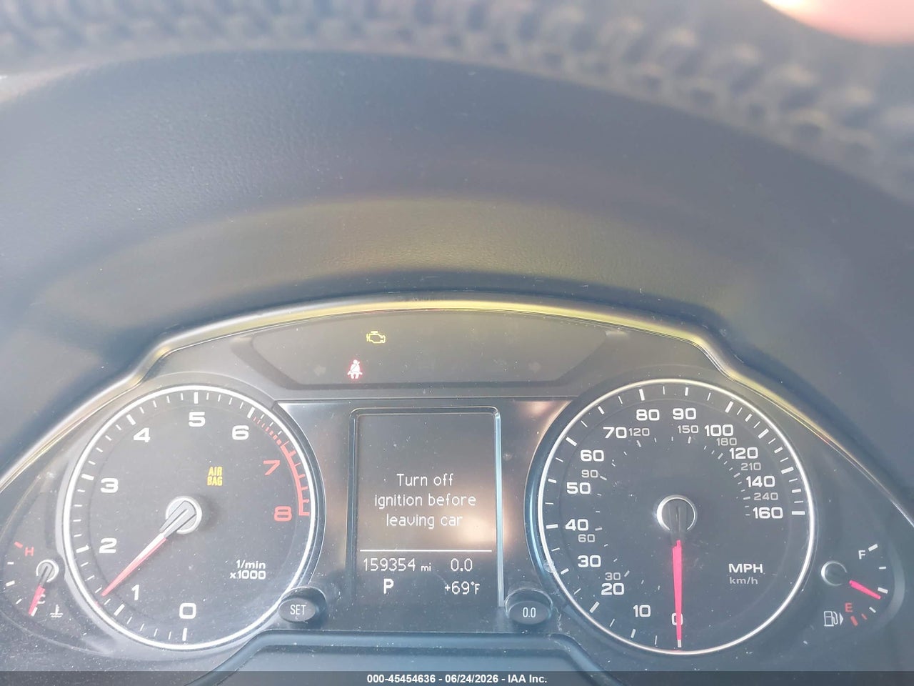 2014 AUDI Q5 2.0T PREMIUM thumbnail 8
