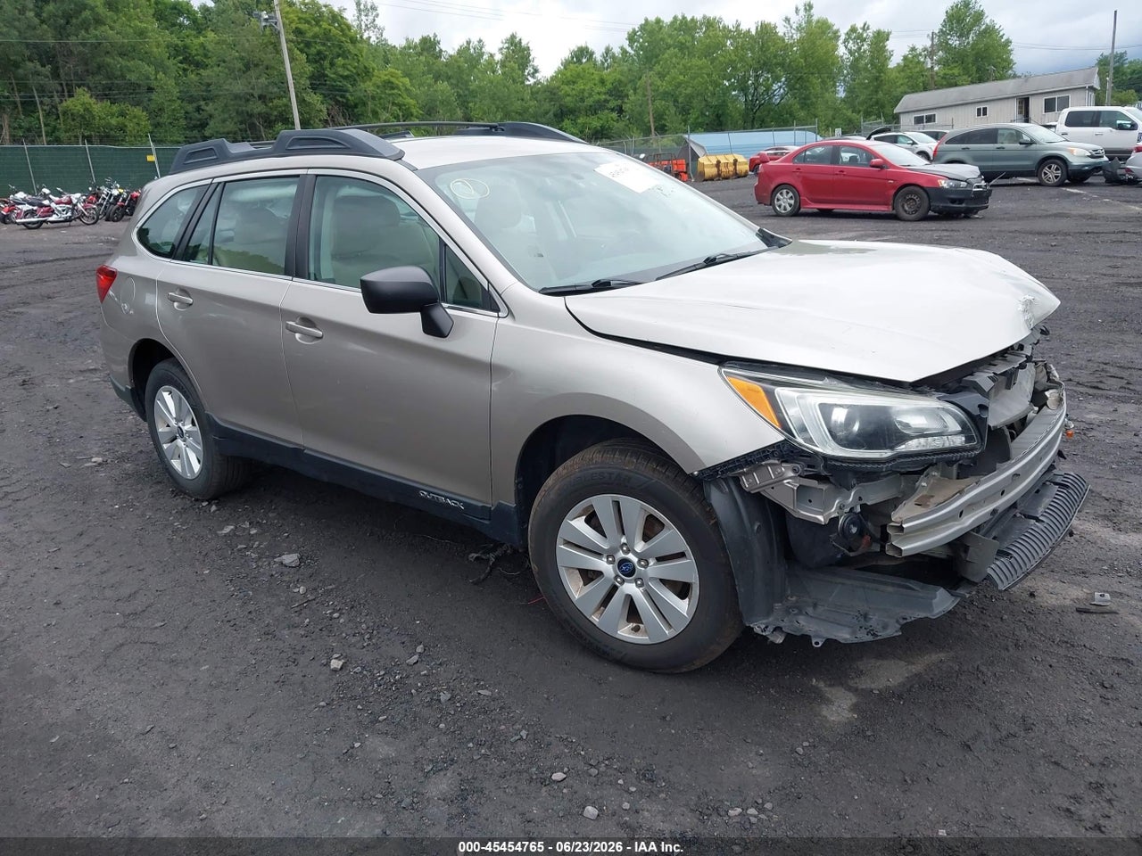 2017 Subaru Outback