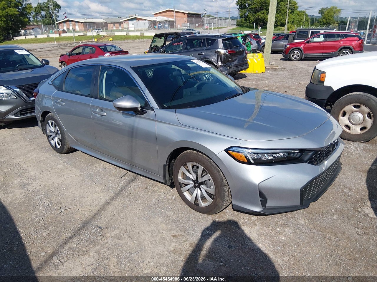 2026 Honda Civic