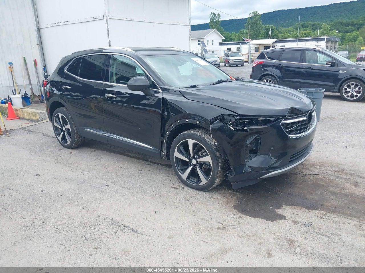 2021 BUICK ENVISION AWD ESSENCE