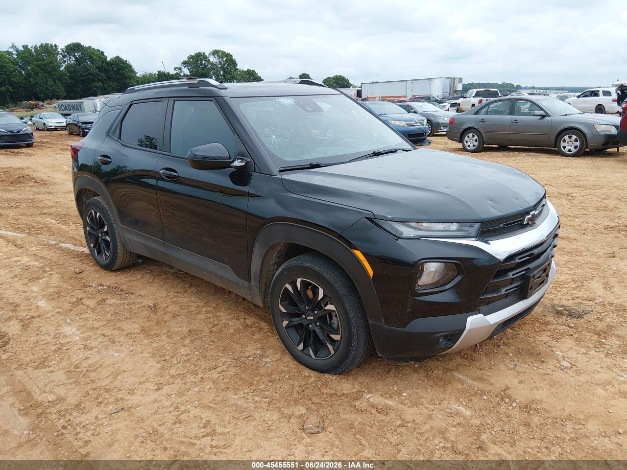 2023 Chevrolet TrailBlazer