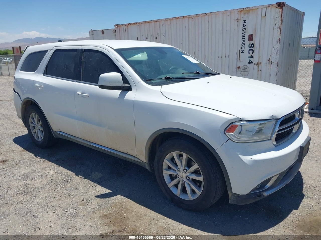 2015 Dodge Durango