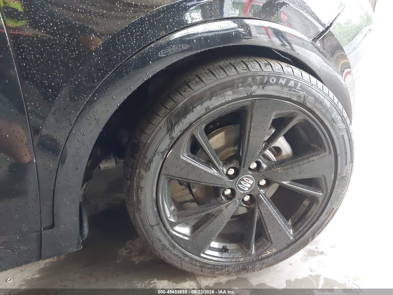 2025 BUICK ENVISION SPORT TOURING AWD thumbnail 7