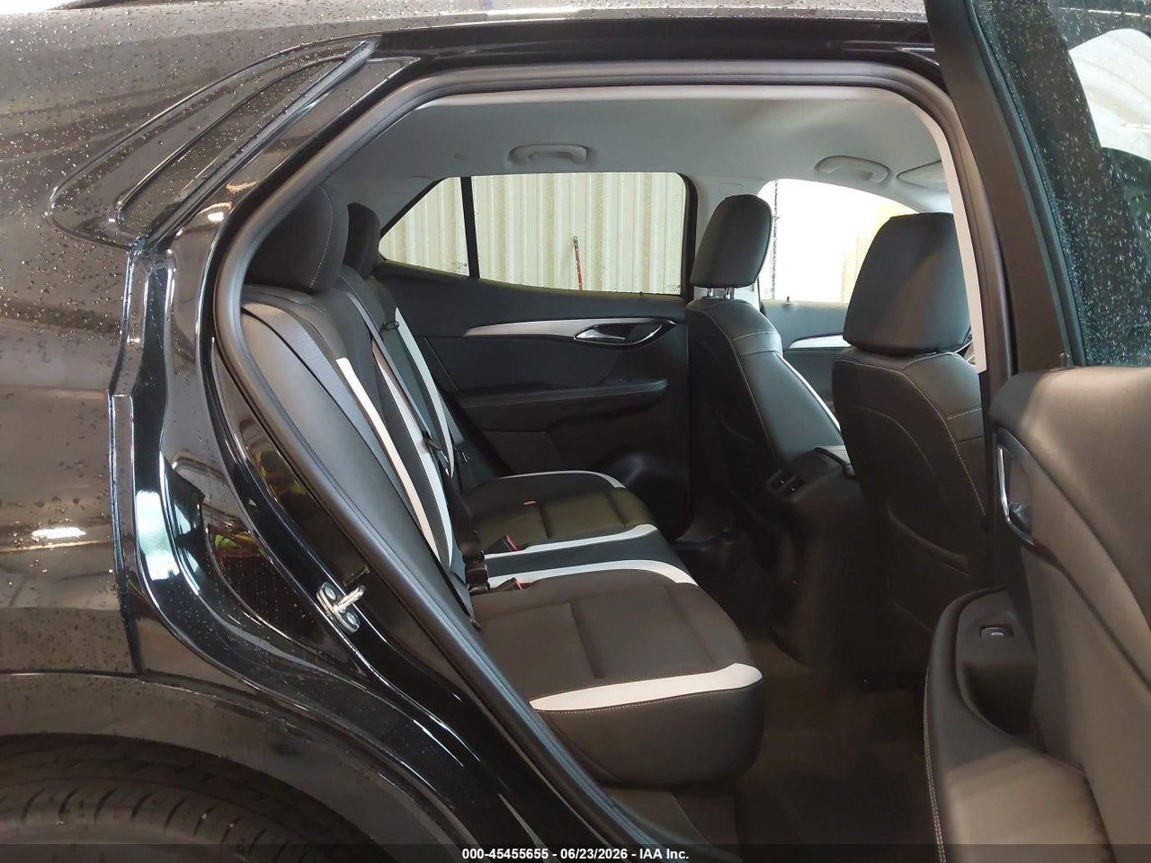 2025 BUICK ENVISION SPORT TOURING AWD thumbnail 9
