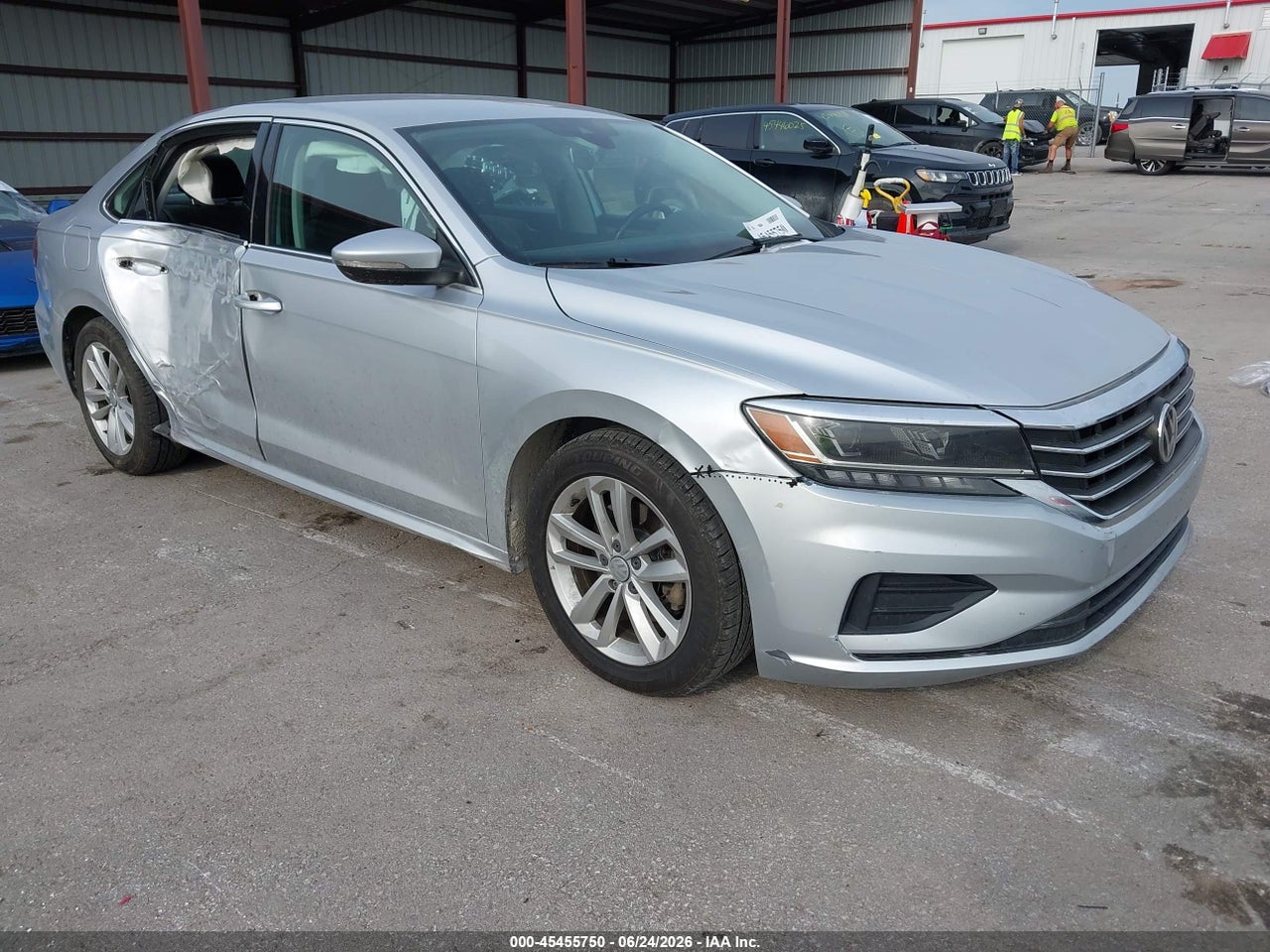 2020 Volkswagen Passat