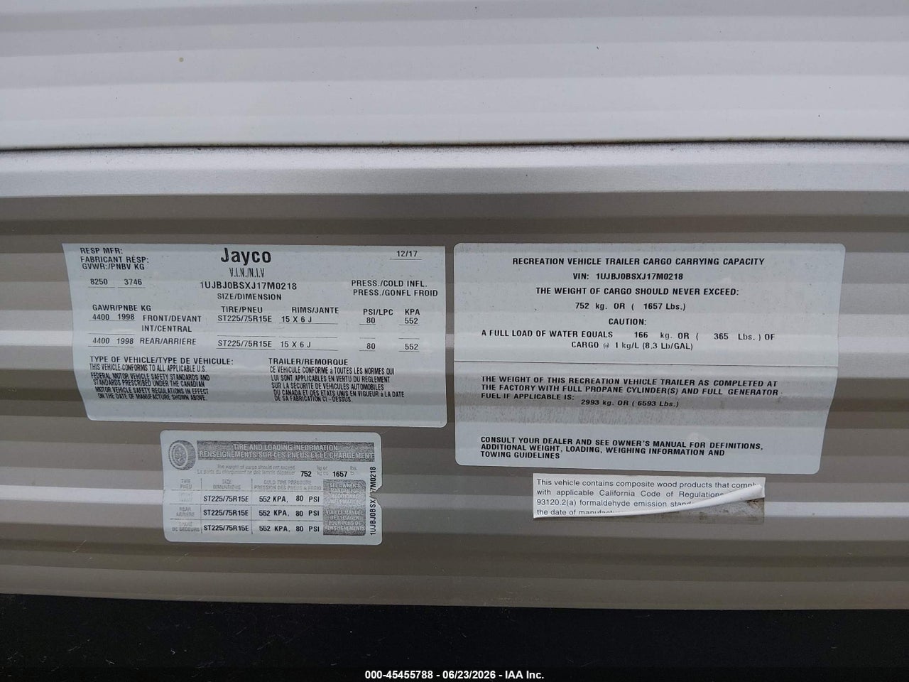 2018 JAYCO JAY FLIGHT   thumbnail 10
