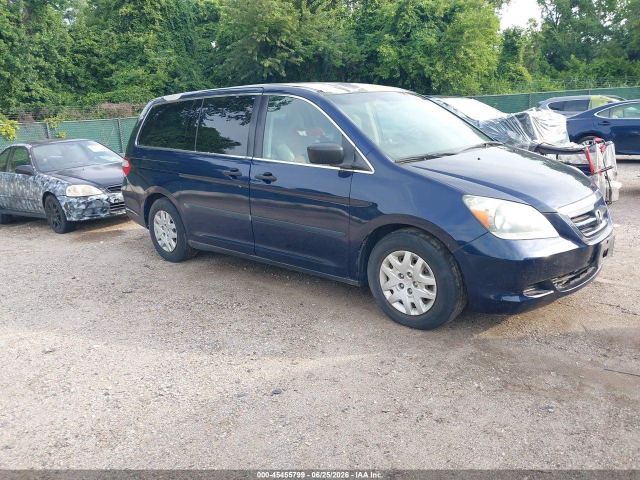 2007 Honda Odyssey