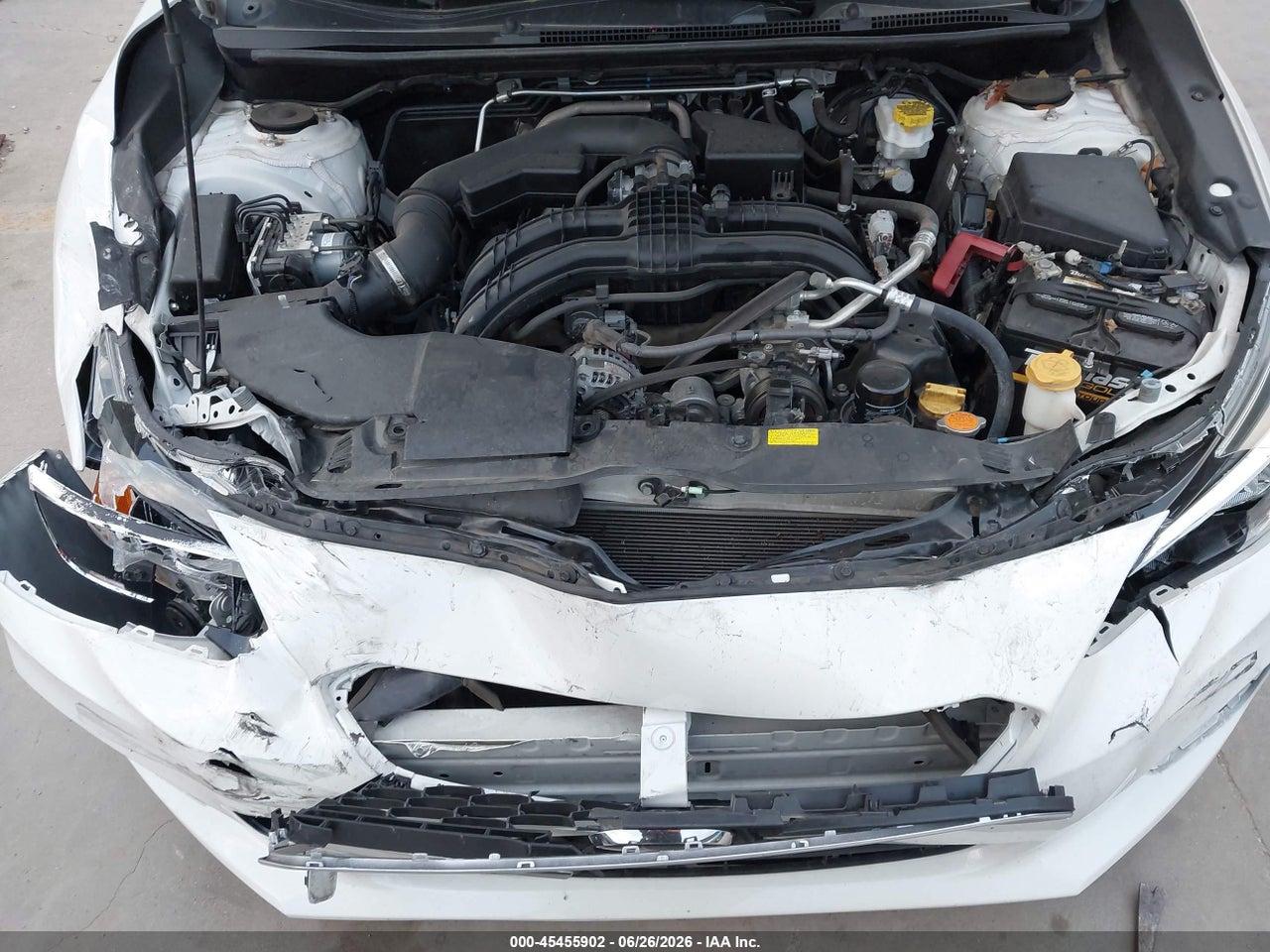 2019 SUBARU IMPREZA 2.0I PREMIUM thumbnail 11