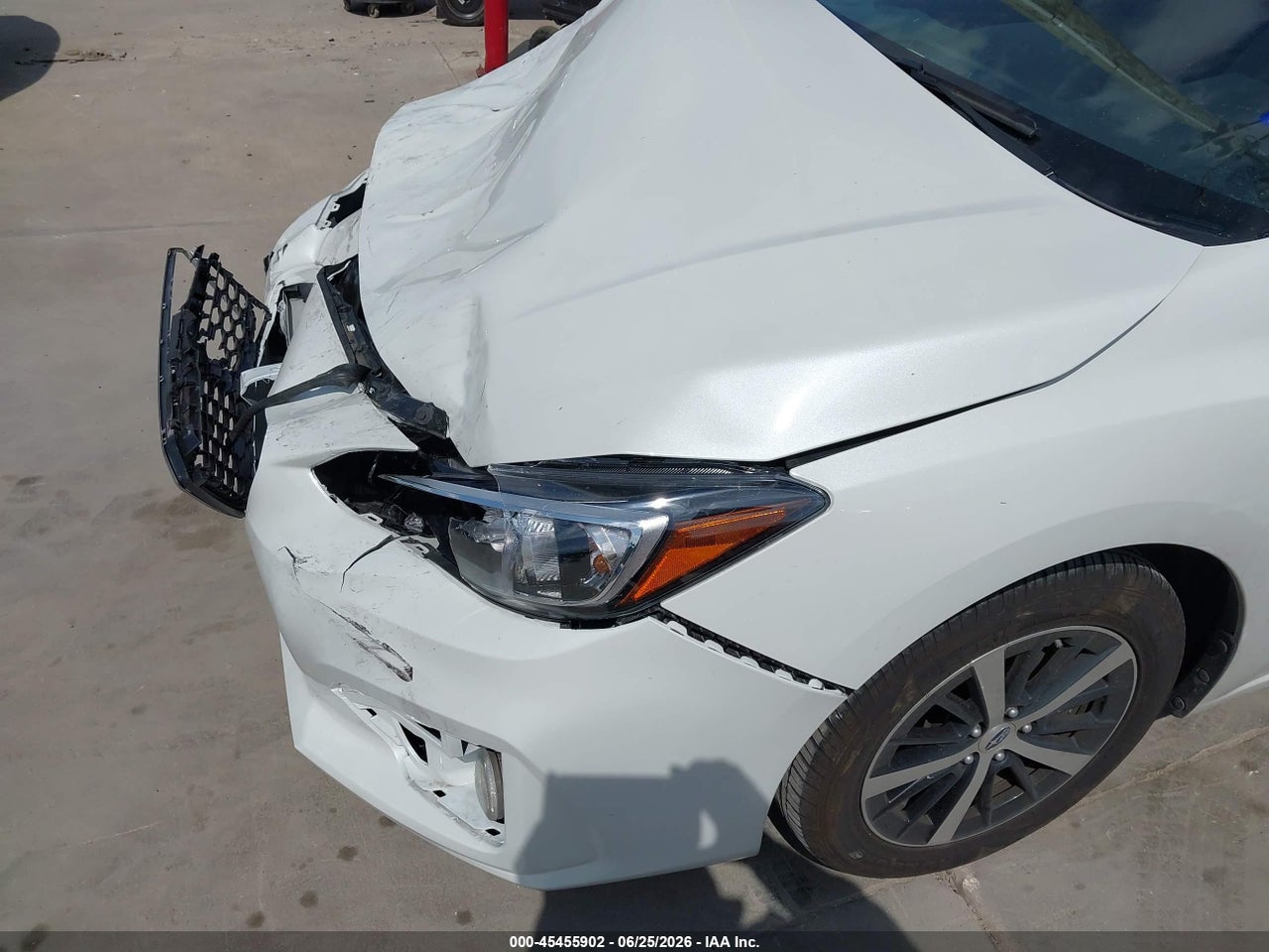 2019 SUBARU IMPREZA 2.0I PREMIUM thumbnail 7