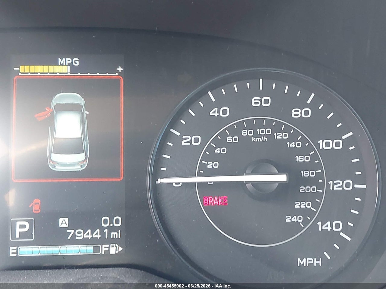 2019 SUBARU IMPREZA 2.0I PREMIUM thumbnail 8