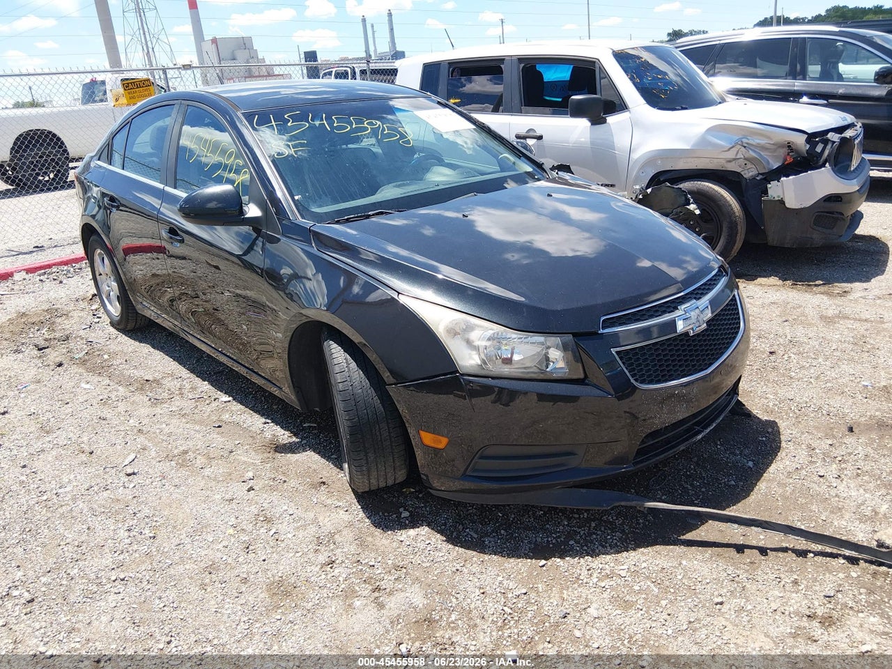 2014 Chevrolet Cruze