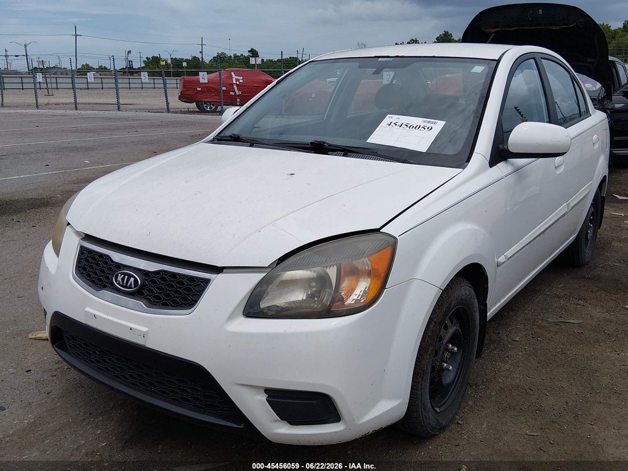2011 KIA RIO LX thumbnail 3