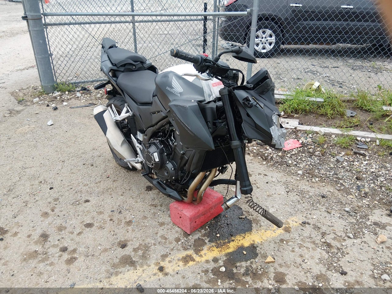 2025 Honda cb