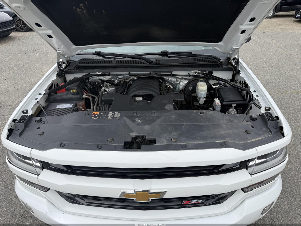 2016 CHEVROLET SILVERADO K1500 LT thumbnail 11