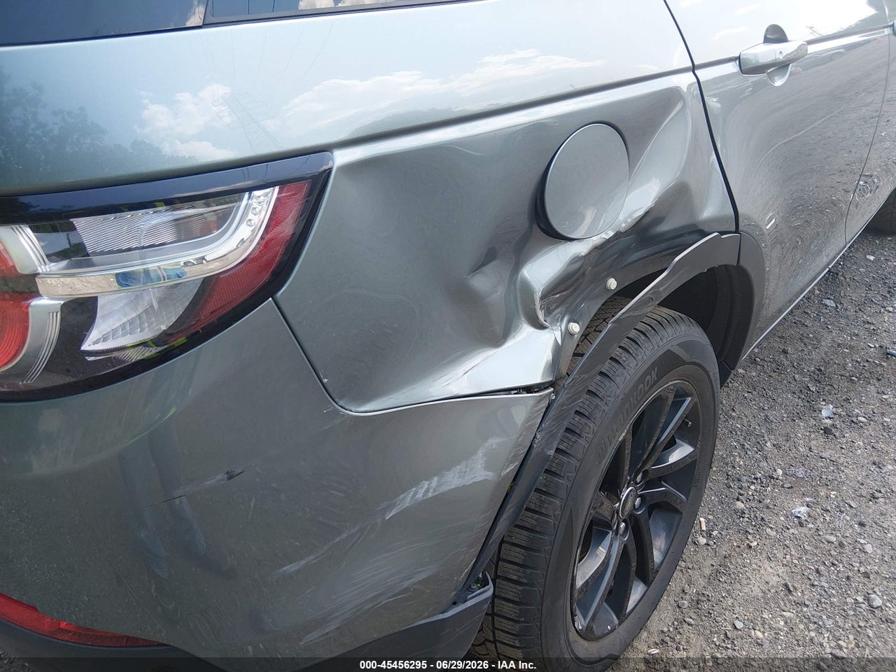 2018 LAND ROVER DISCOVERY SPORT SE thumbnail 7