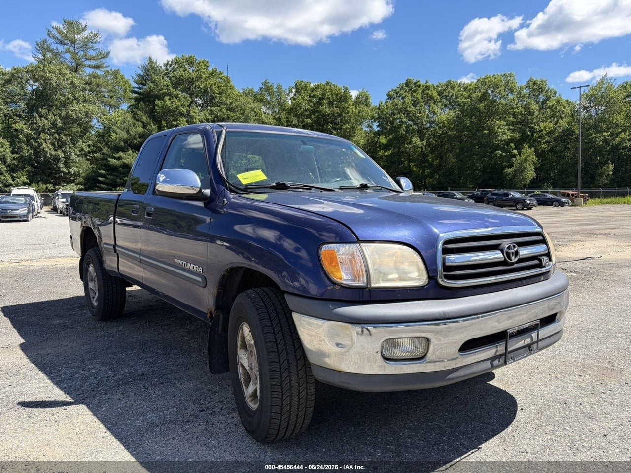 2000 Toyota Tundra