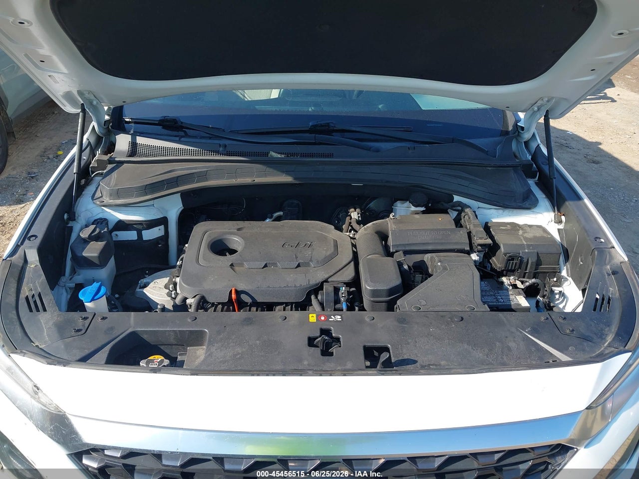 2020 HYUNDAI SANTA FE SEL thumbnail 11