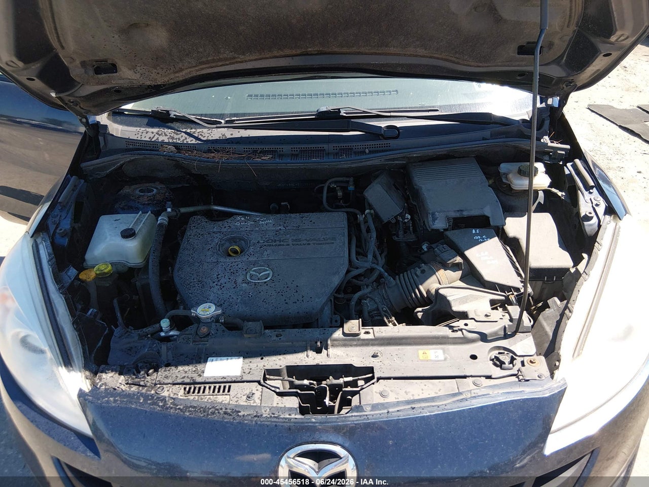 2014 MAZDA MAZDA5 GRAND TOURING thumbnail 11