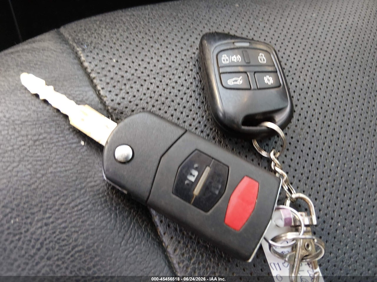 2014 MAZDA MAZDA5 GRAND TOURING thumbnail 12
