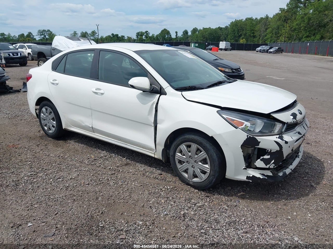 2021 Kia Rio