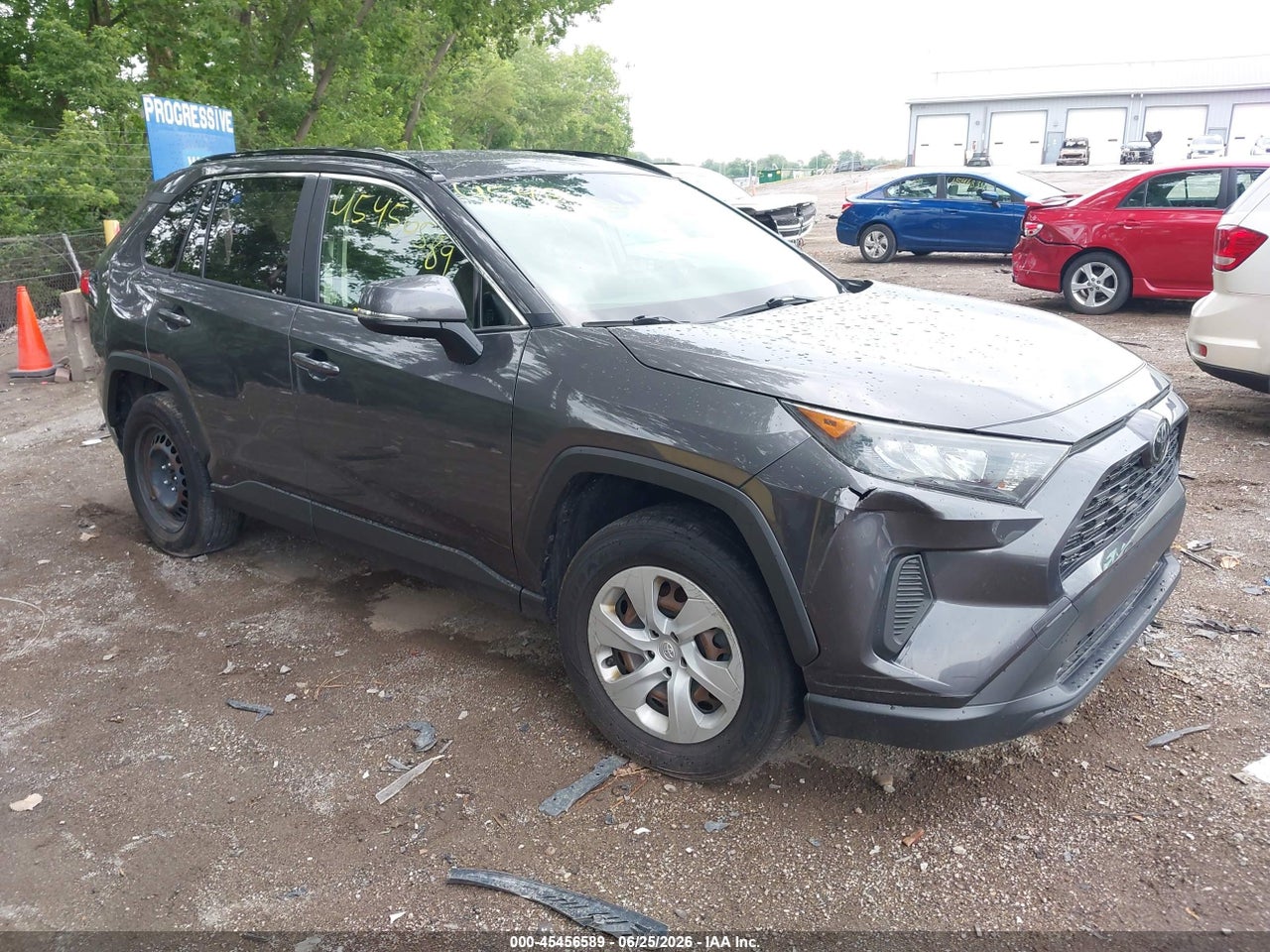 2019 Toyota RAV 4