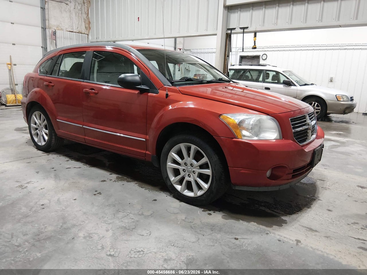 2010 DODGE CALIBER R/T thumbnail 2