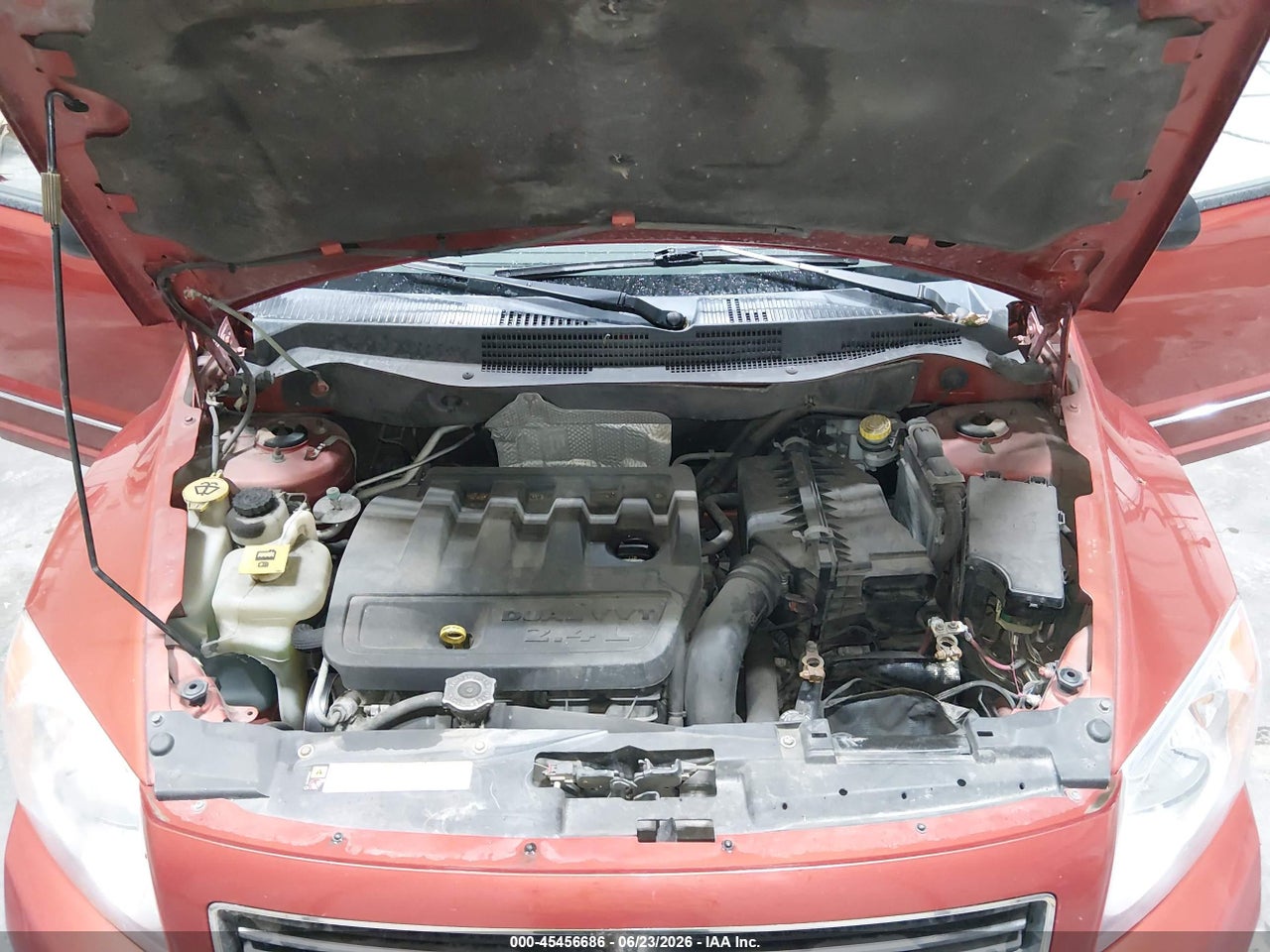 2010 DODGE CALIBER R/T thumbnail 11
