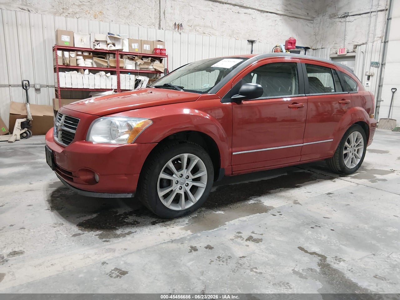 2010 DODGE CALIBER R/T thumbnail 3